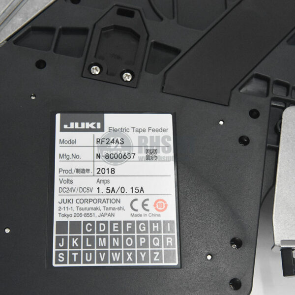 JUKI RS-1 24mm RF Feeder RF24AS - 40175380 - Image 4