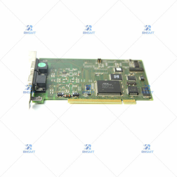Assembleon AX-301 AX-501 AX Controller CAN Card - 9498 396 01102 - Image 4