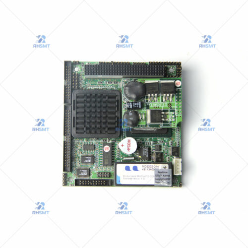 Assembleon AX-301 AX-501 Motion amplifier MS14 - 9498 396 00082