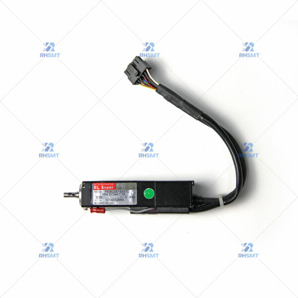PANASONIC CM402/CM602 HEAD MOTOR,AC SERVO MOTOR P50B02001BXS7C - N510042740AA - Image 3