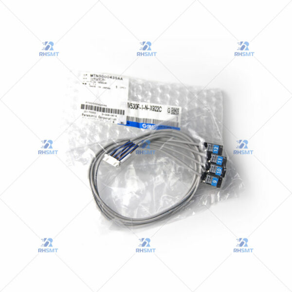 PANASONIC NPM-D3A SENSOR PFMV530F-1-N-X922C - MTNS000435AA - Image 4