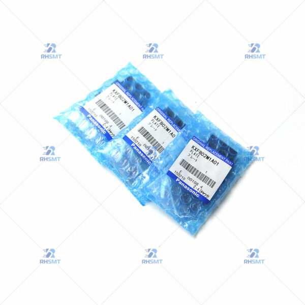 PANASONIC CM402 PLATE  - KXFB02M1A01 - Image 2