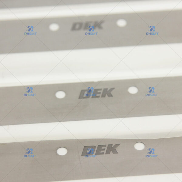 DEK 250MM SQUEEGEE BLADE - 133584 - Image 2