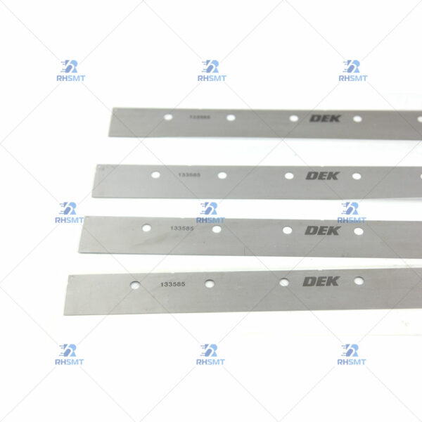DEK 300mm metal squeegee blade - 133585 - Image 4