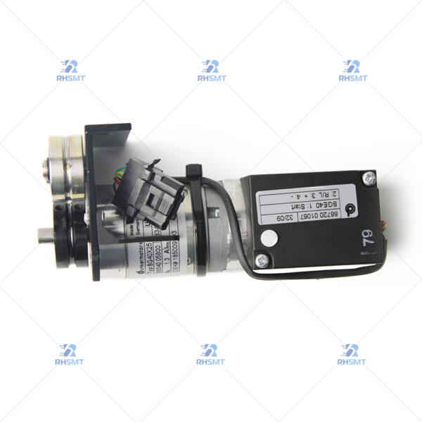 DEK BOM LOOM BELT MOTOR (DUNKERMOTOREN) 03128766 - 185009 - Image 5