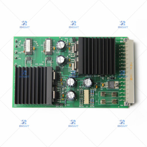 DEK DUAL STEPPER - 155510