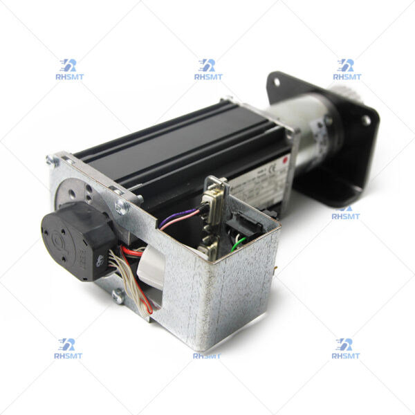 DEK BOM MOTOR DRIVE PRINT CARRIAGE 03131175 - 188962 - Image 3