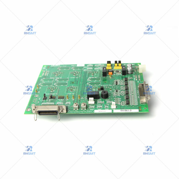 JUKI FX-3RA OPERATION PCB FRONT ASM - 40047520 - Image 3