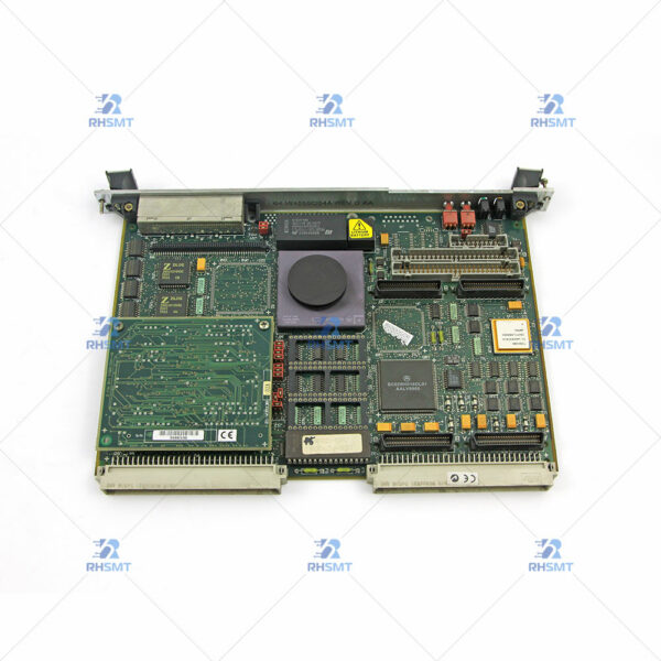 SAMSUNG / HANWHA CP45 CPU BOARD MVME-162-220 - J1201030