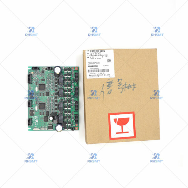 PANASONIC CM402 PCB MC14CA   - KXFE0001A00 - Image 4