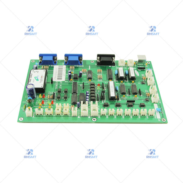 SAMSUNG / HANWHA SM310 REAR OPERATE(KVMS) BOARD ASS'Y - J9060358B
