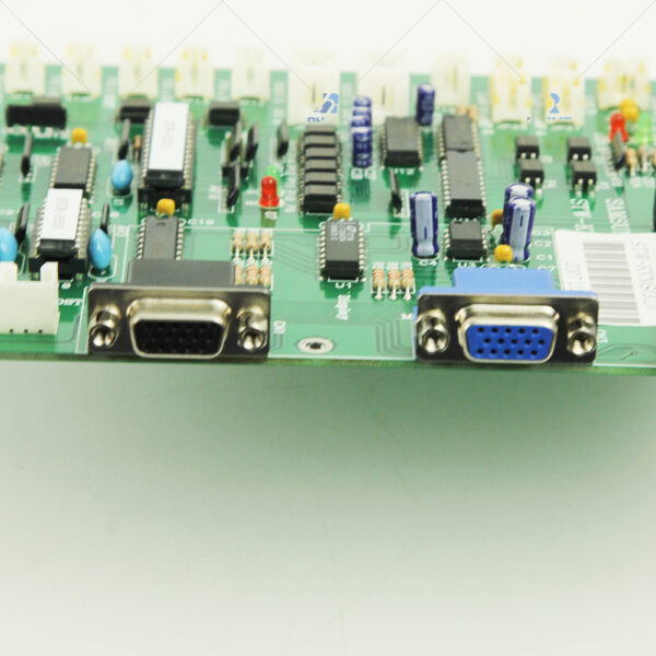 SAMSUNG / HANWHA SM310 REAR OPERATE(KVMS) BOARD ASS'Y - J9060358B - Image 4