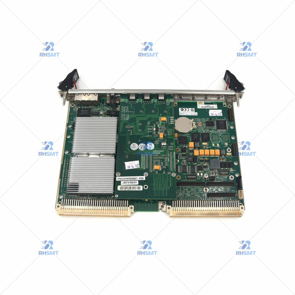 SAMSUNG/HANWHA SM411 PMC NVRAM BOARD - J91741063A - Image 2