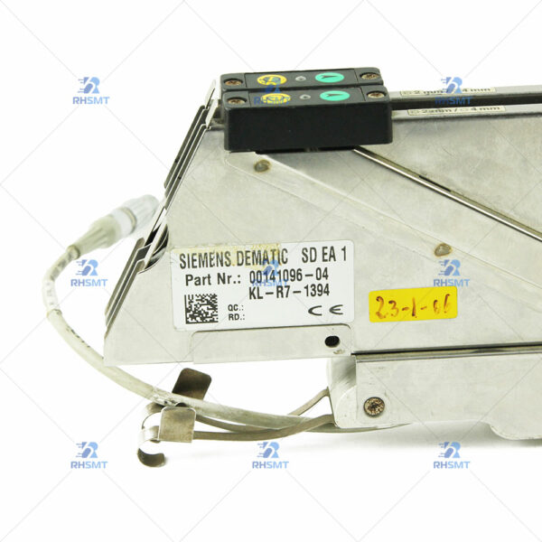 SIEMENS / ASM SIPLACE 2x8mm S Feeder - 00141096 - Image 3