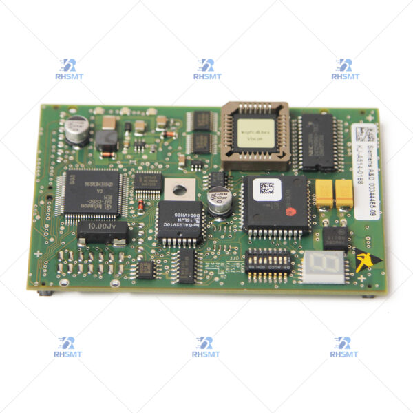 ASM / SIEMENS Processorboard 80C515C - 00344485-09