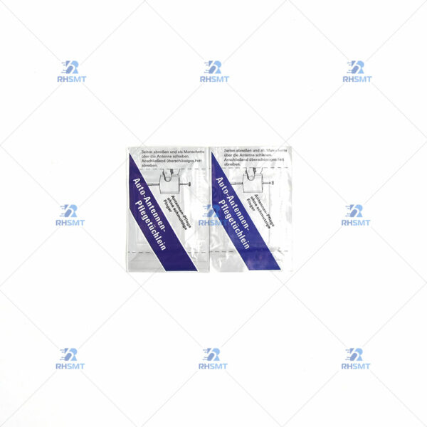 ASM / SIEMENS SEGMENT-CLEANING RAG - 00315253-02 - Image 3