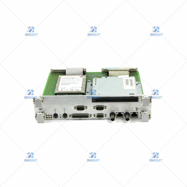 ASM / SIEMENS MACHINE CONTROLLER - 00335522S03 - Image 6
