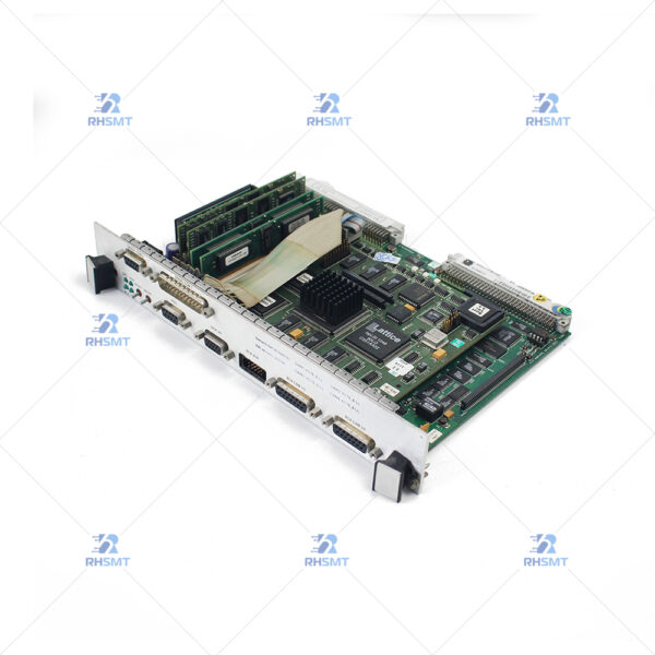 ASM / SIEMENS MVS340-6 VME V2321M calibr. - 00366803S03