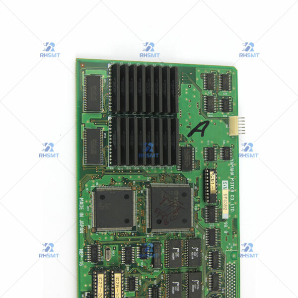 YAMAHA YV100II VISION BOARD ASSY. - KM5-M441H-02X - Image 7