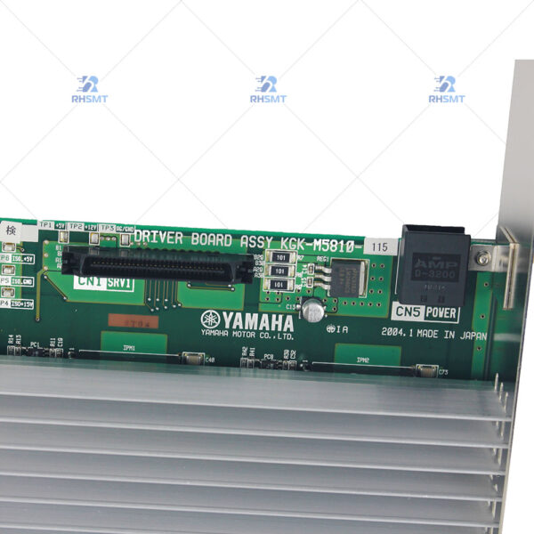 YAMAHA YG200 DRIVER  BOARD  ASSY - KGK-M5810-11X - Image 5